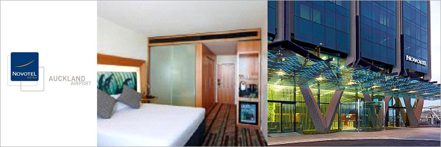 Novotel Auckland Airport