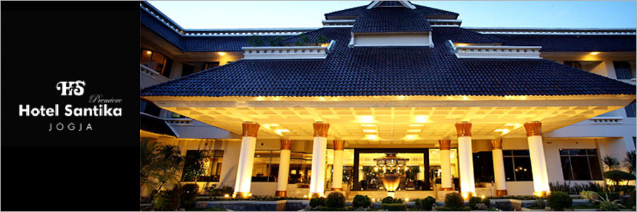 Hotel Santika Premiere Jogja