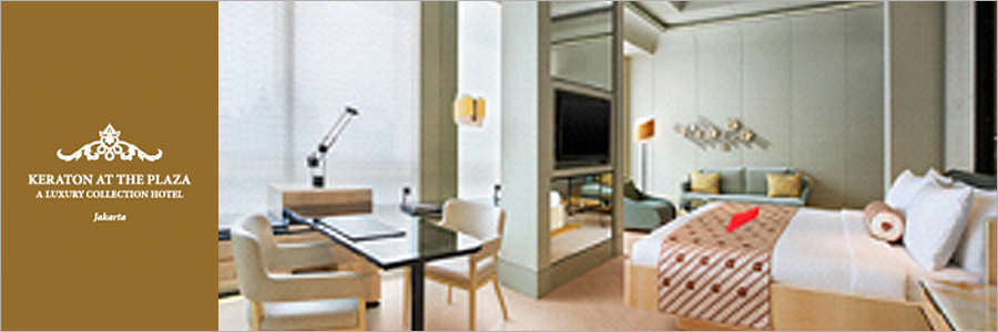 Keraton at The Plaza