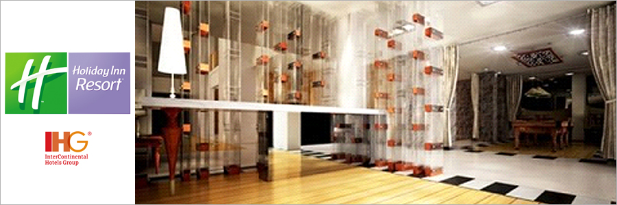 Holiday Inn Resort Bali Benoa