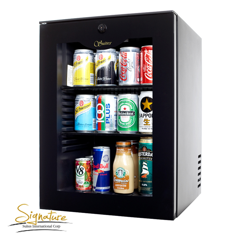 Signature 40 Litres (Glass Door)