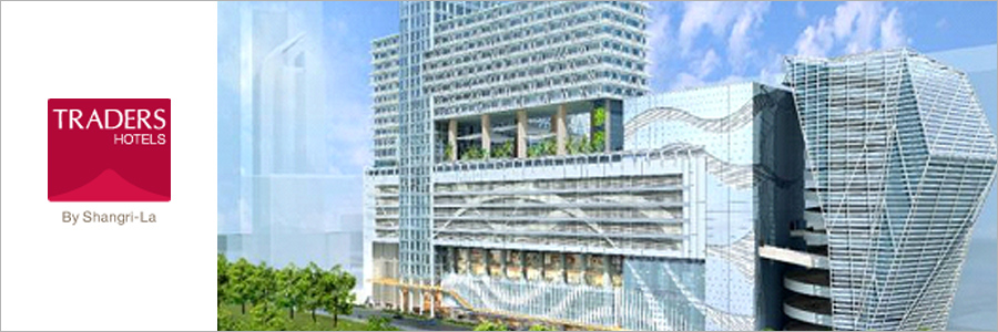 Traders Orchardgateway Hotel