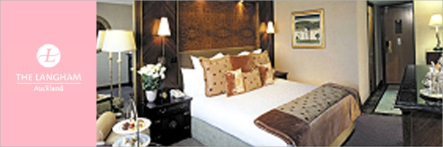 The Langham Hotel Auckland