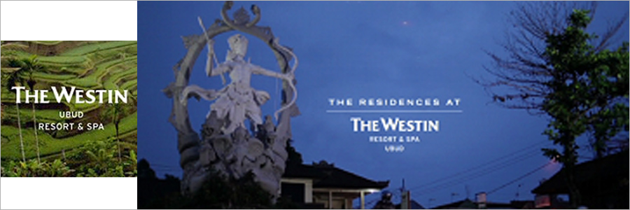 The Westin Ubud Resort & Spa