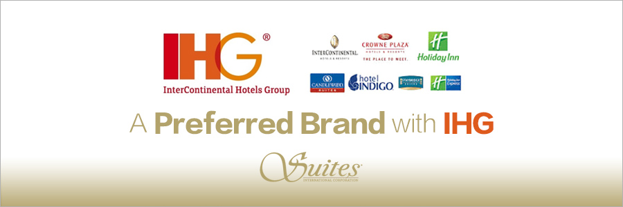 A Preferred Brand with IHG