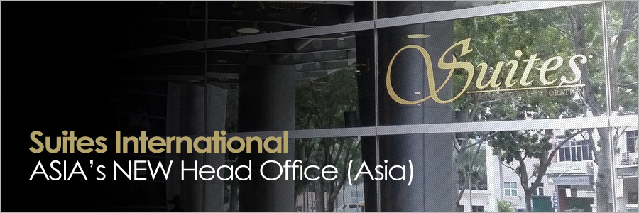 Suites International; proudly announce being ........